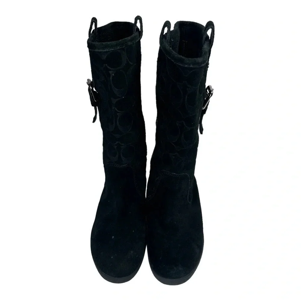 Coach Boots 